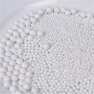 Mediu de măcinat cu bilă ceramică de alumină de 3,5 mm