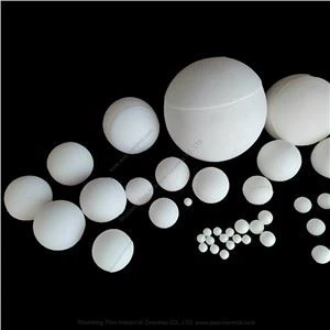 Mărgele ceramice de alumină pentru medii de măcinat