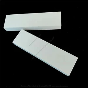 Placă de căptușeală din ceramică pentru țeavă trapezoidală