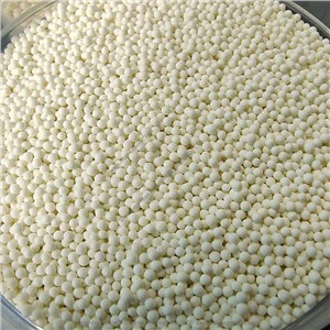 Mărgele de silicat de zirconiu pentru moara cu bile