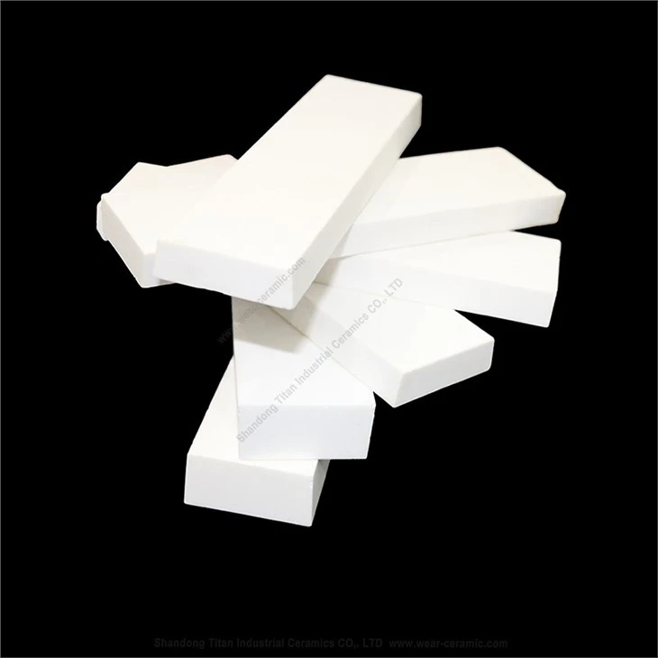 Alumina Ceramic Wear Plates