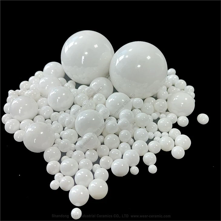 Zirconia Beads