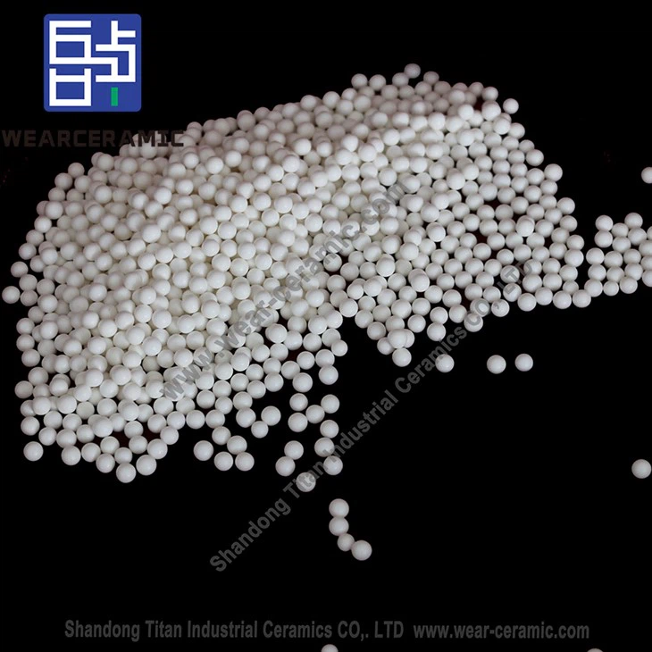 High Proportion Ceramic Microbeads
