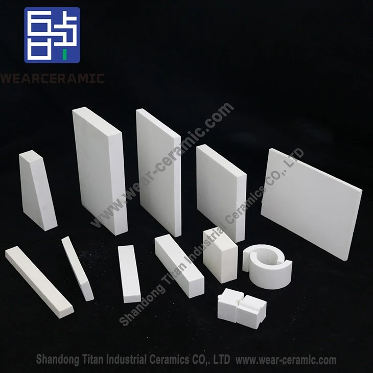 High Alumina Ceramic Tiles