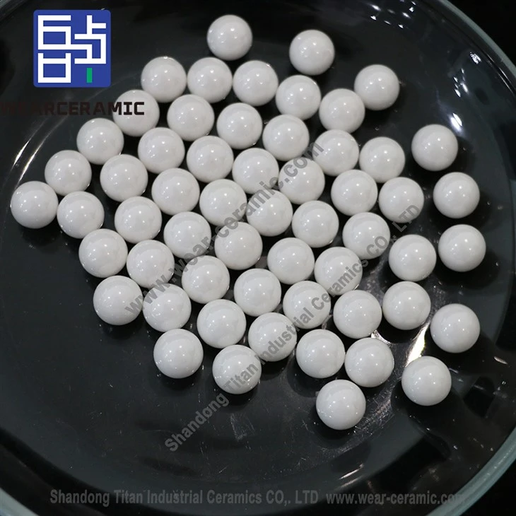 Yttrium Stabilized Oxide Beads