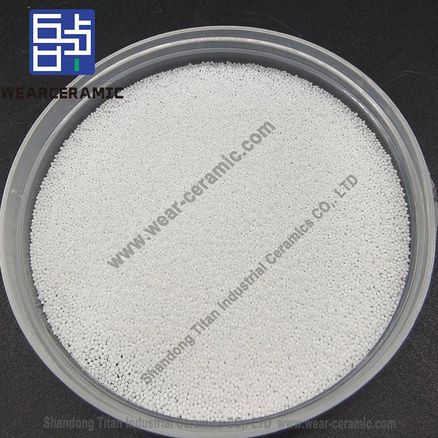99 High Purity Alumina Balls