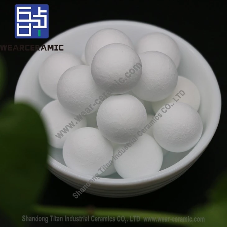 Ceramic Filling Ball