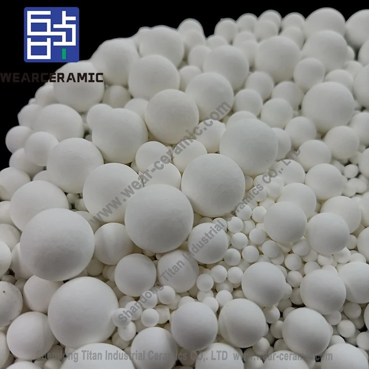 Ceramic Filling Ball