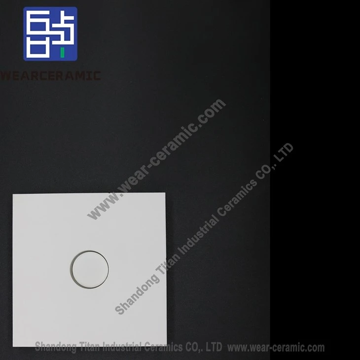 Hole In Ceramic Tile