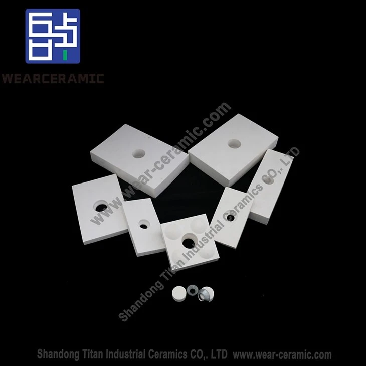 Hole In Ceramic Tile