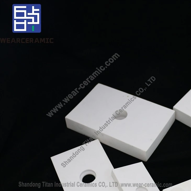 Weldable Ceramic Tile